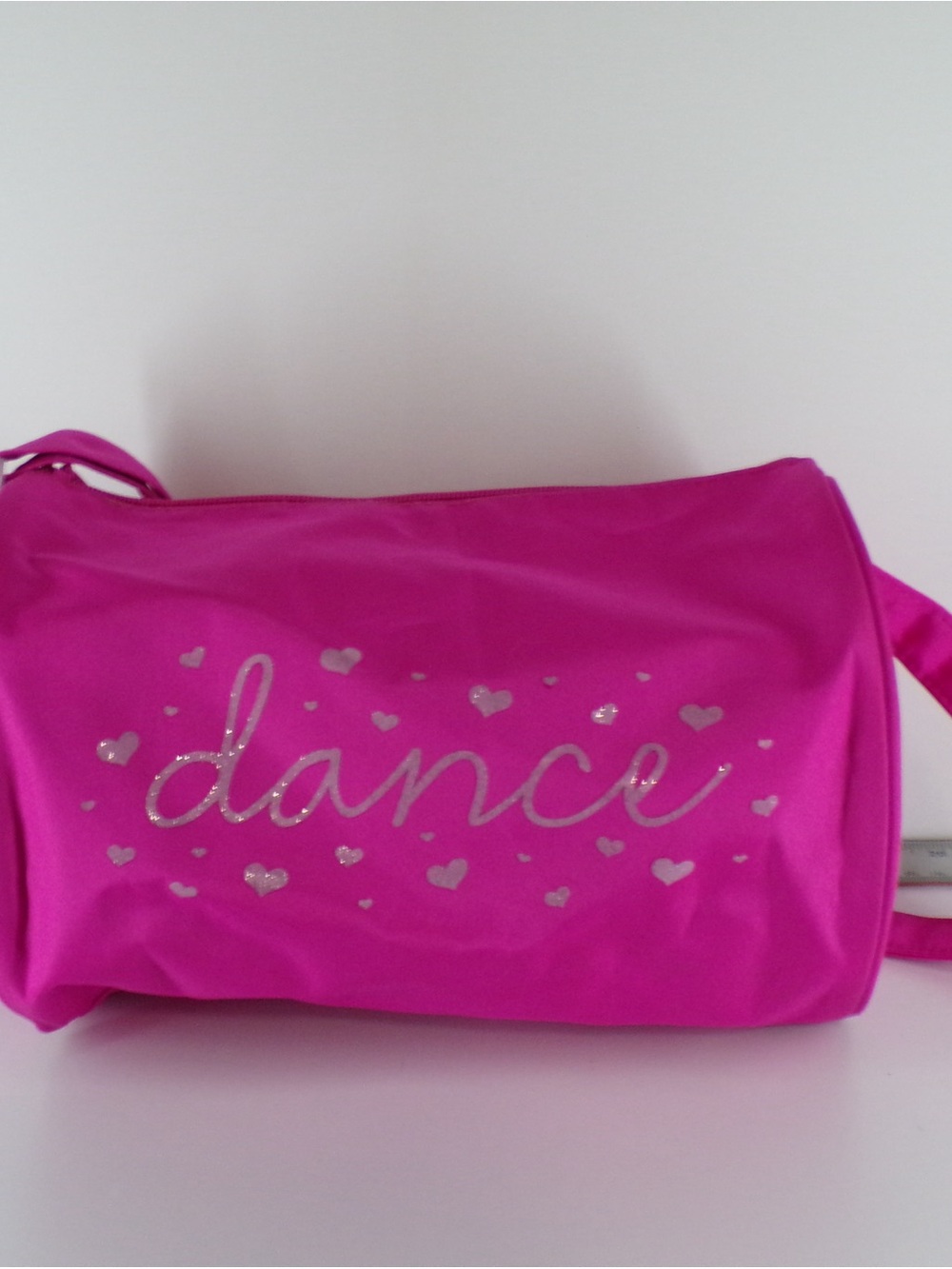 Pink 'Dance' Duffle Bag for Women
